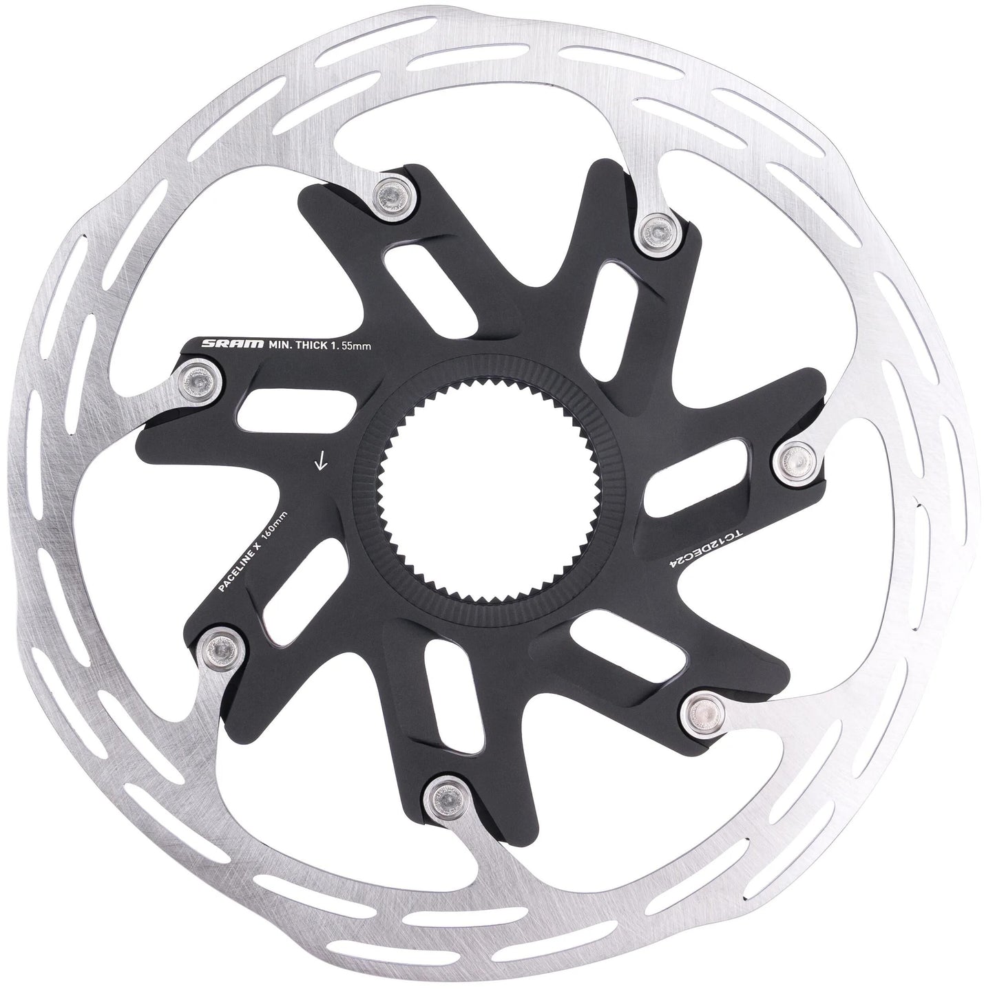 SRAM Rotor Paceline x 160 mm mit Verriegelung