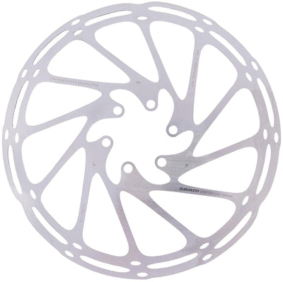 SRAM-Bremsrotoren 180 mm Mittellinie 6-Loch