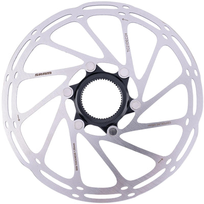 SRAM -Rotor -Mittellinie 180 mm mit Verriegelung