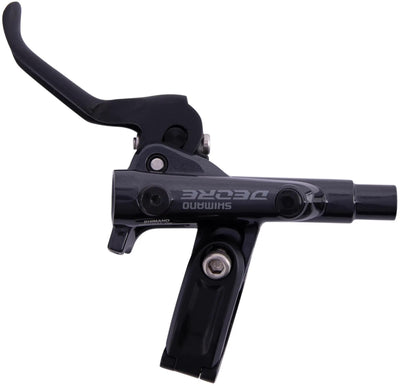 Shimano Deore Disc Bremsgriff links BLM6100L Schwarz