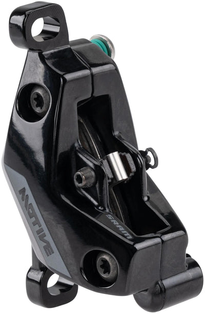 SRAM CRAKE -Bremssättel Cpl. Motive Silber A1