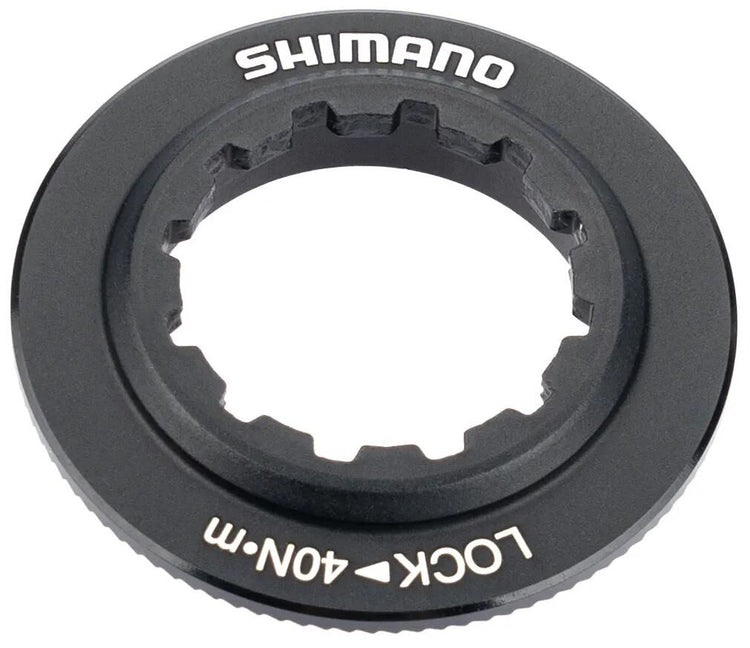 Shimano -Schlossring