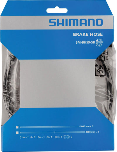 Shimano Remeid Disc Bremshydraulik BH59 1M für