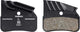 Shimano -Scheibenbremsblöcke N03A N04C