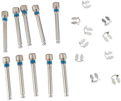Trp-Bremsbelagschrauben DA2.0 Bolzen 31,2 mm DA2.0 31,2 mm pro 10 Stück.