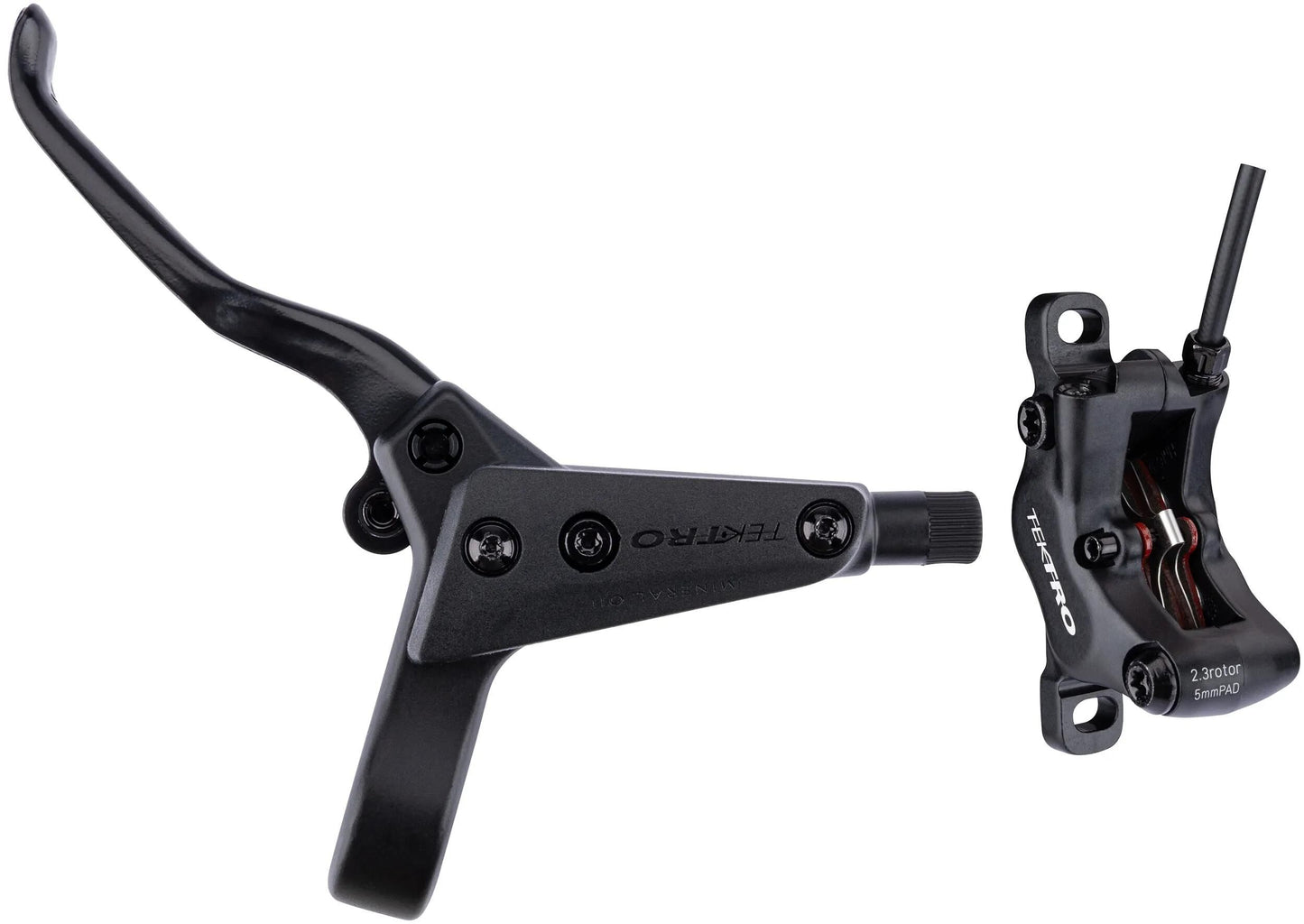 Tectro-Scheibebreme HD-M535 Gemini SL