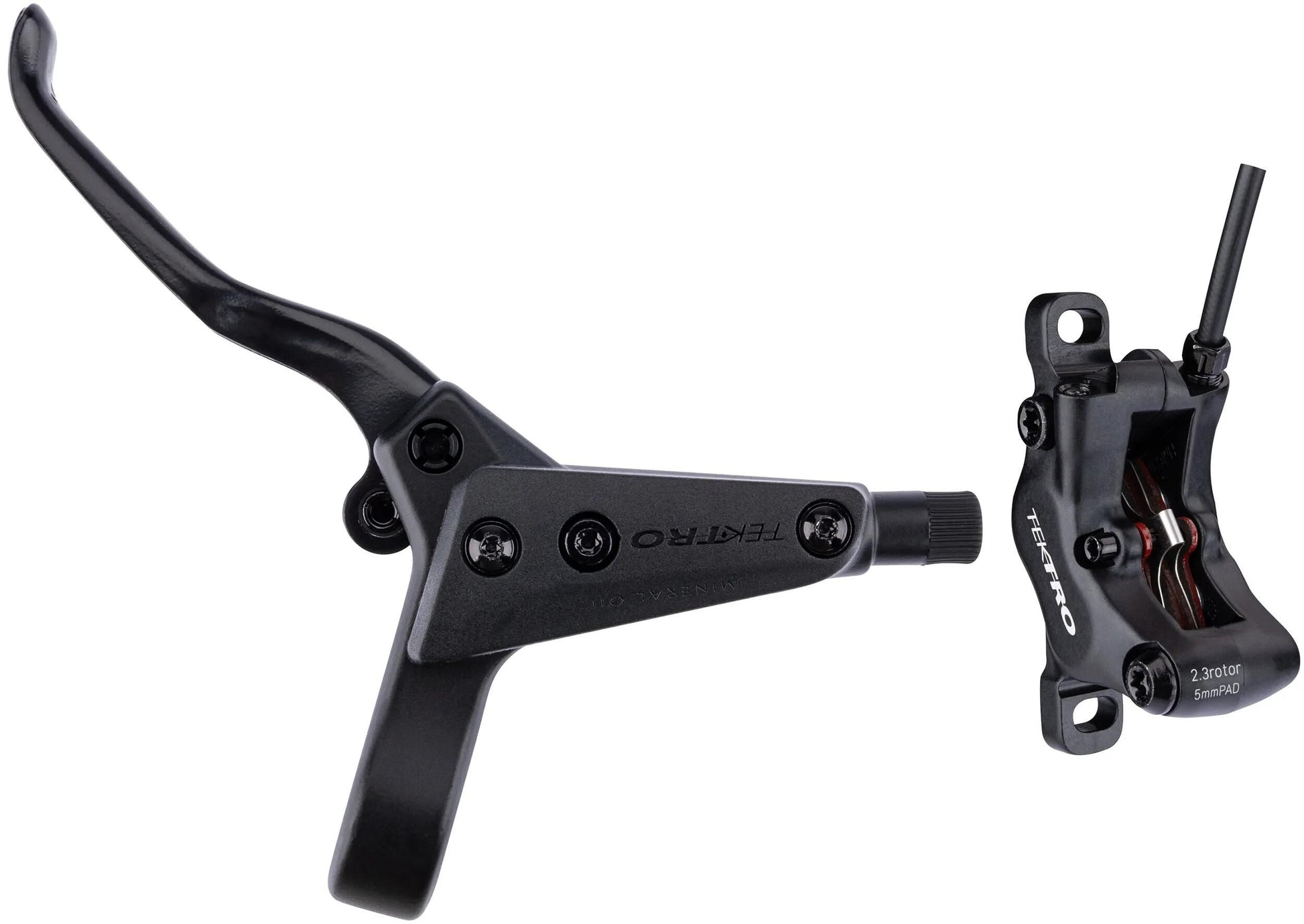 Tectro-Scheibebreme HD-M535 Gemini SL