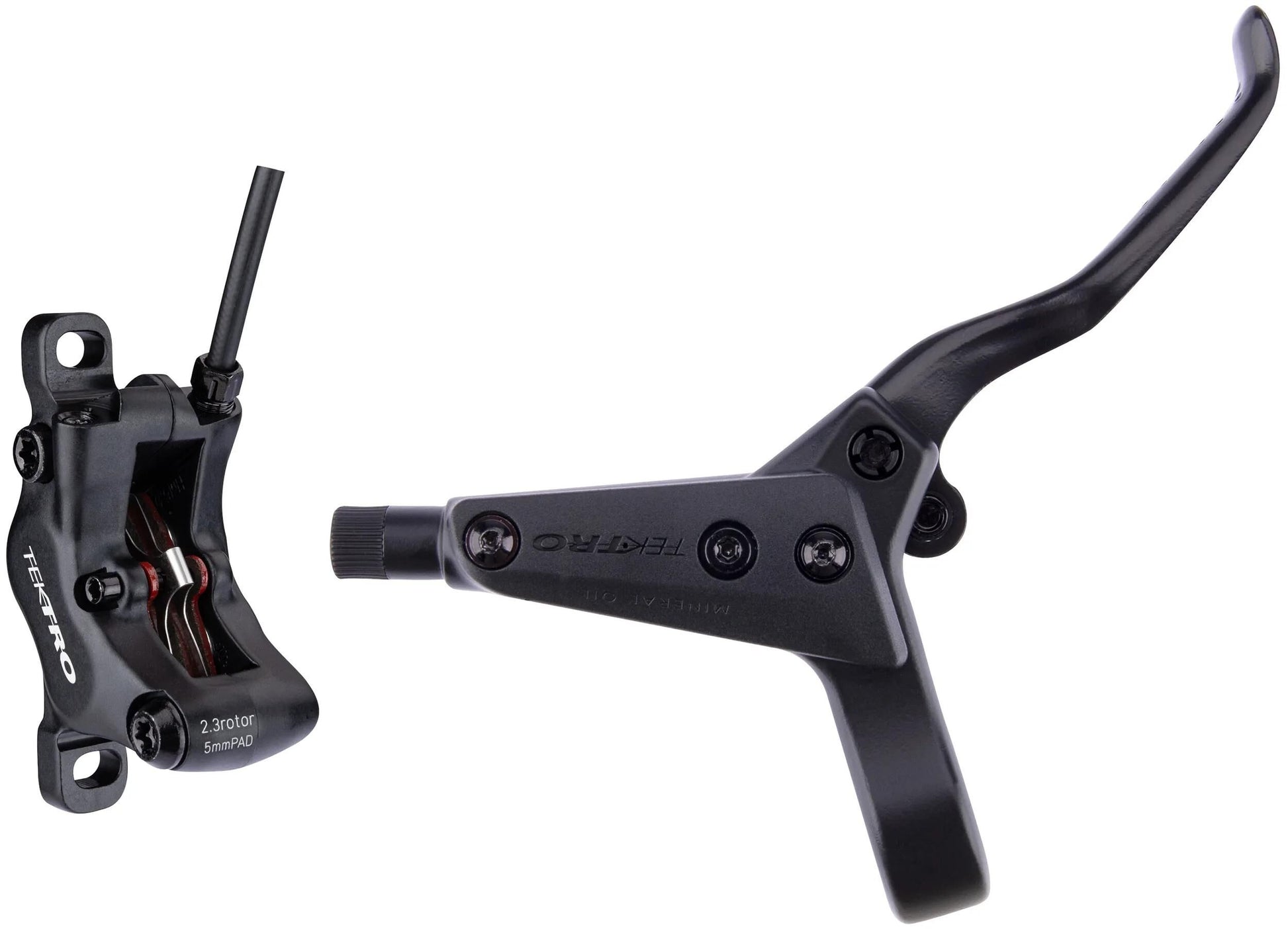 Tektro Scheibenbremse HD-M535 Gemini SL Scheibenbremsen HD-M535 4P 2.3 rechts
