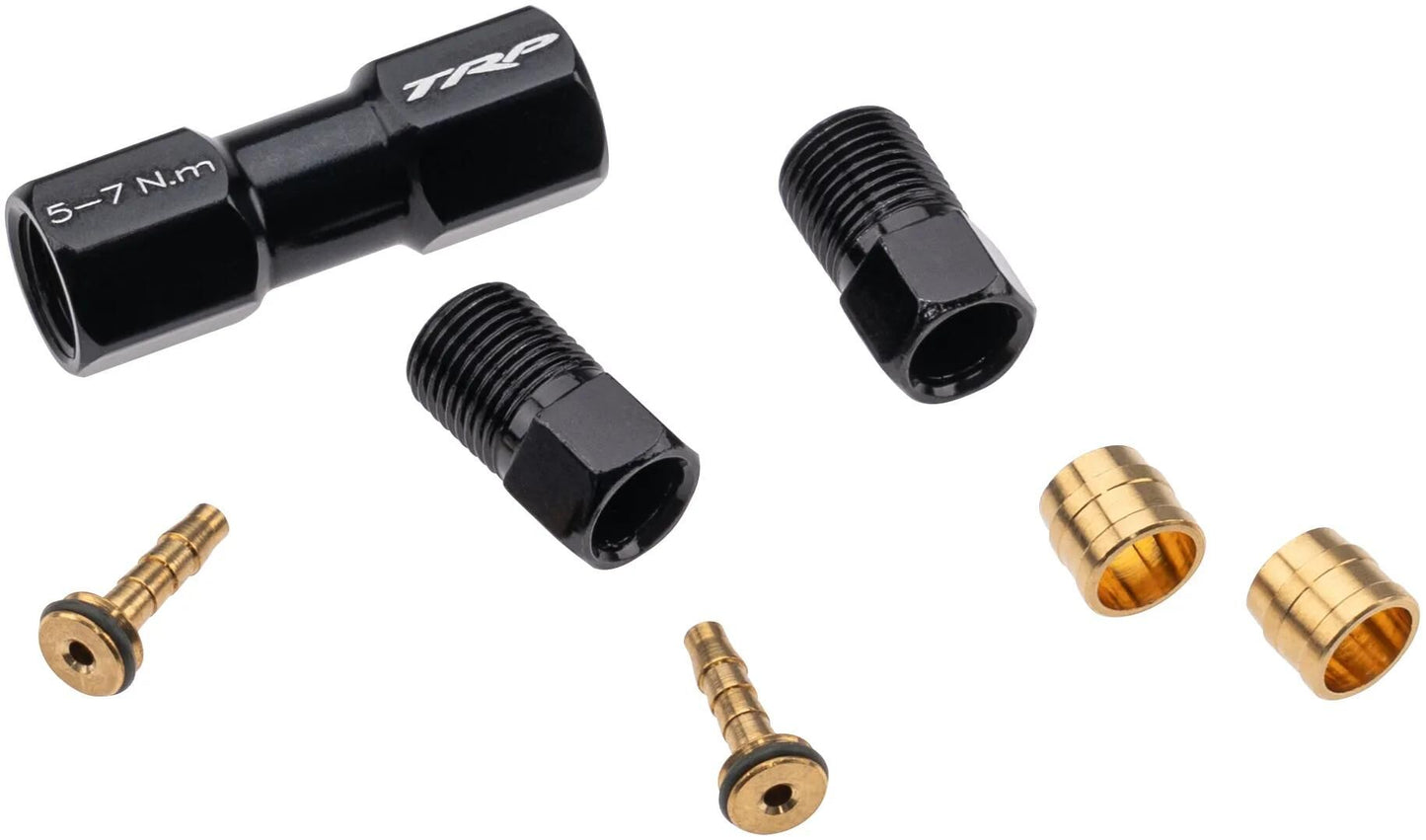 Tektro TRP -Kabel -Kopplung Set TL1.2 F. 5,5 mm Kabel