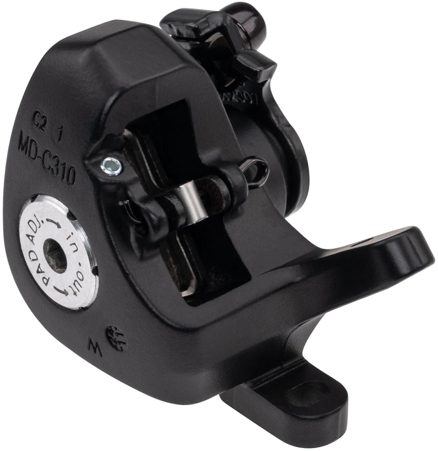 Tektro Bremsklotzhalter MD-C310 Crake-Bremssättel FR mechanisch FM 160 MD-C310
