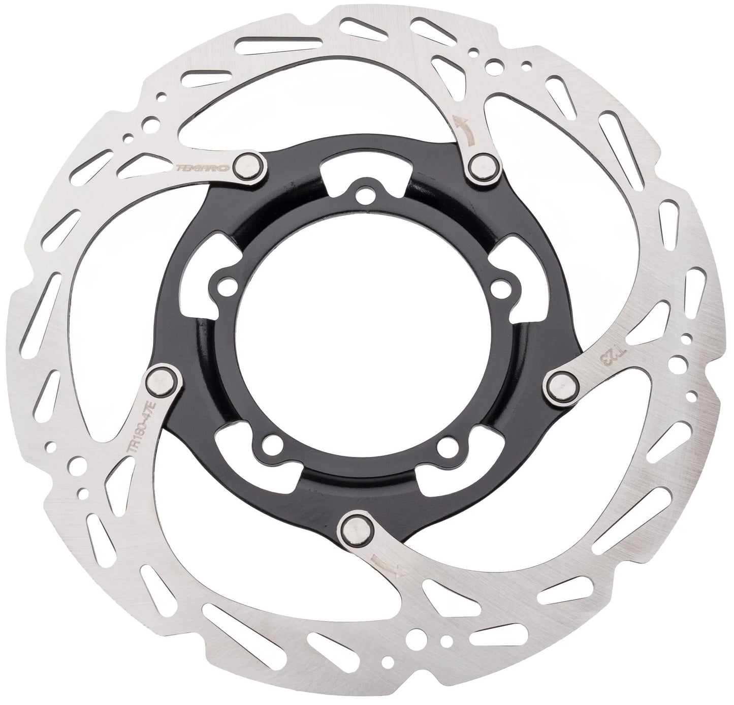 Tektro Bremsscheibe TR-47E Bremsscheiben TR180 -47E 180mmx2,3mm 5-Loch