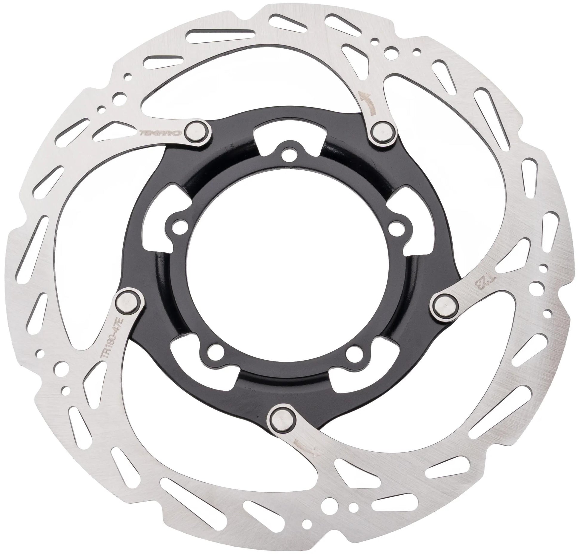 Tektro Bremsscheibe TR-47E Bremsscheiben TR180 -47E 180mmx2,3mm 5-Loch