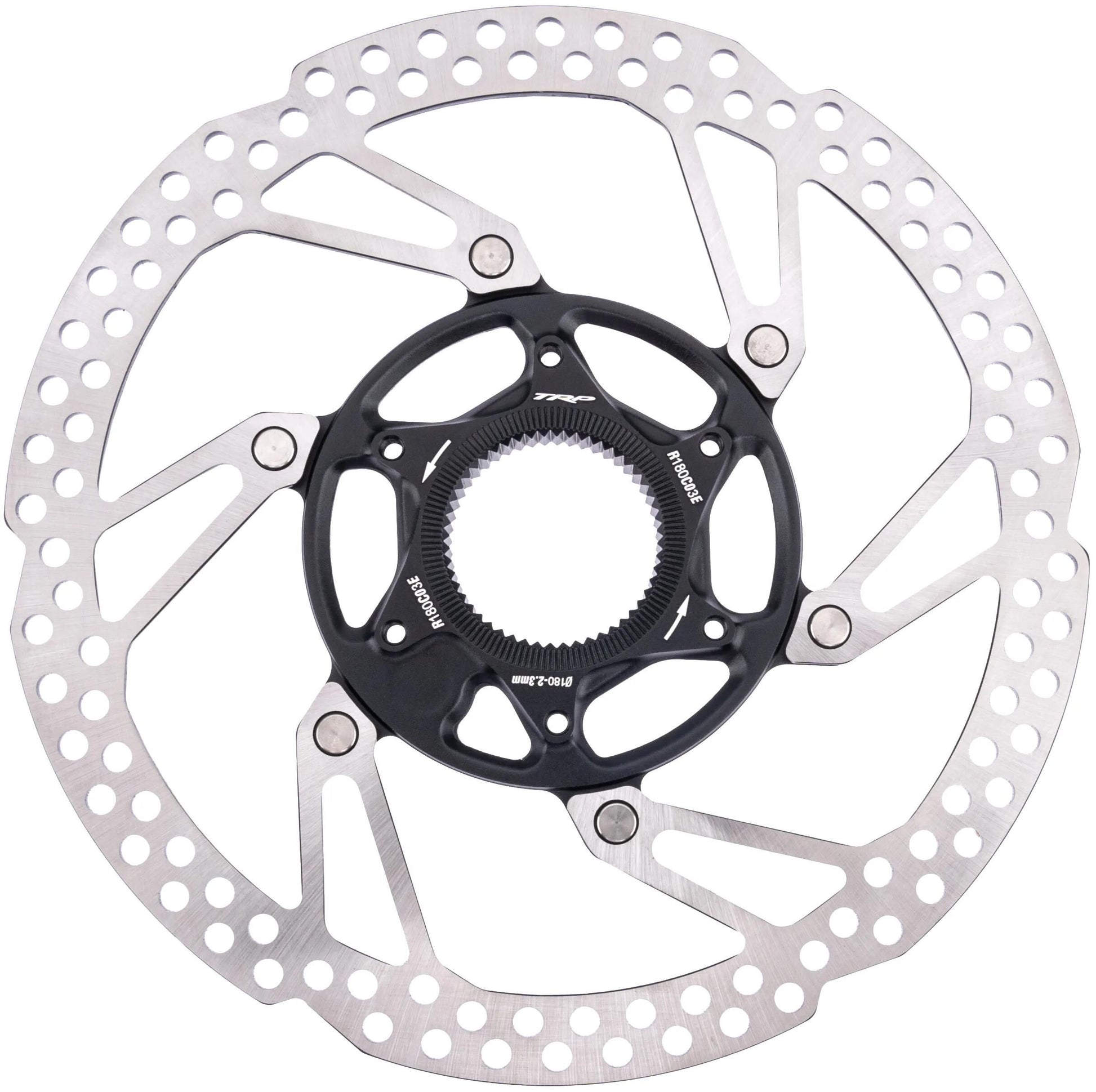 TRP -Rotor RC03E 180 -mm -Magnetsensor