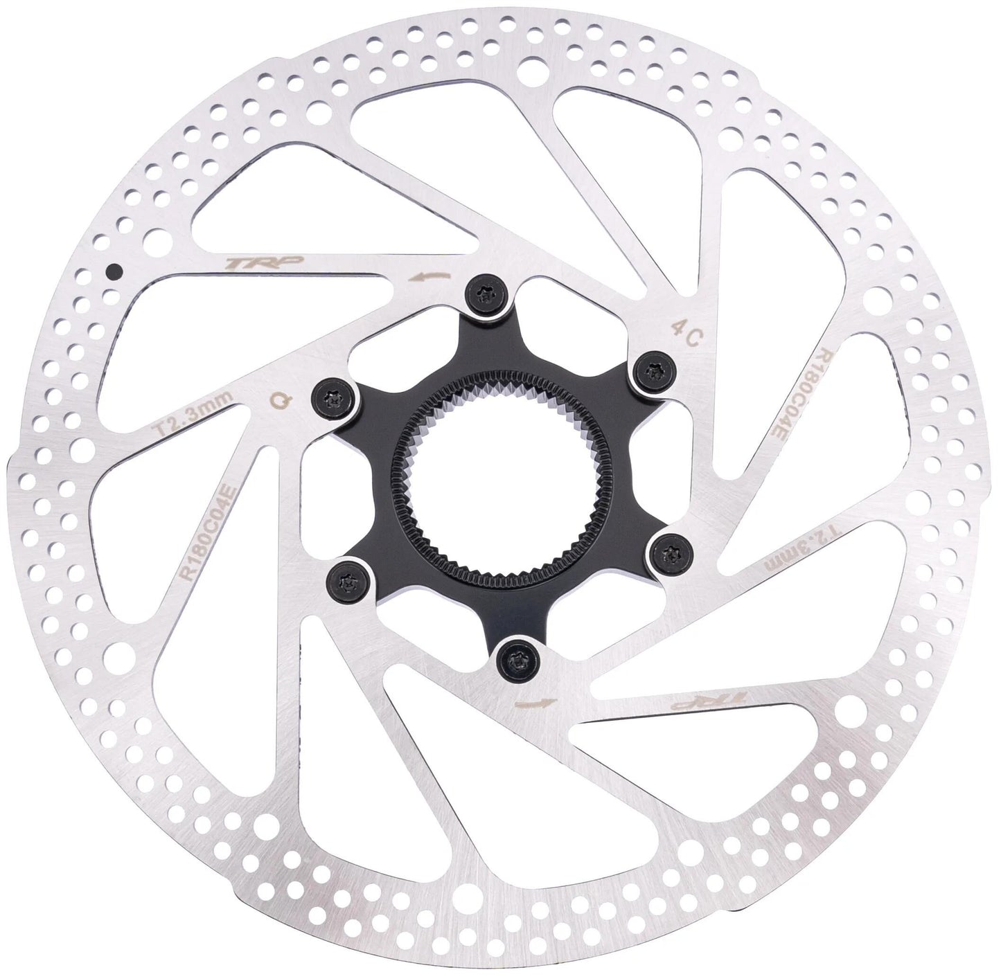 Trp Bremsscheibe rc04e Rotor rc04e 180mm