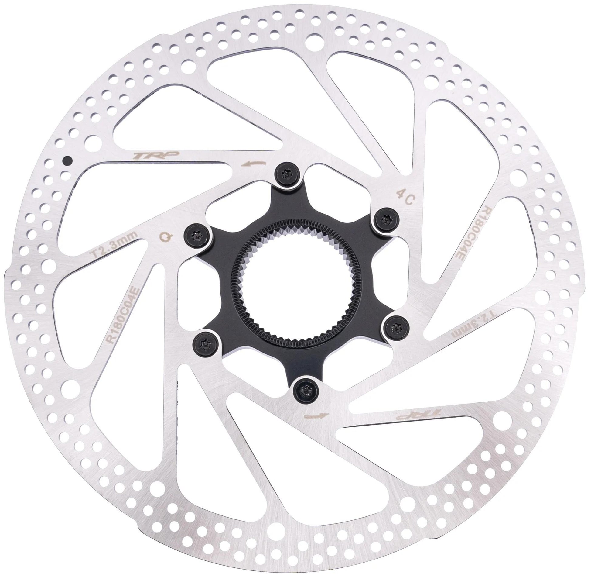 Trp Bremsscheibe rc04e Rotor rc04e 180mm