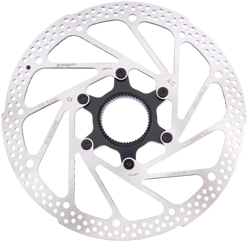 Trp Bremsscheibe rc04e Rotor rc04e 180mm
