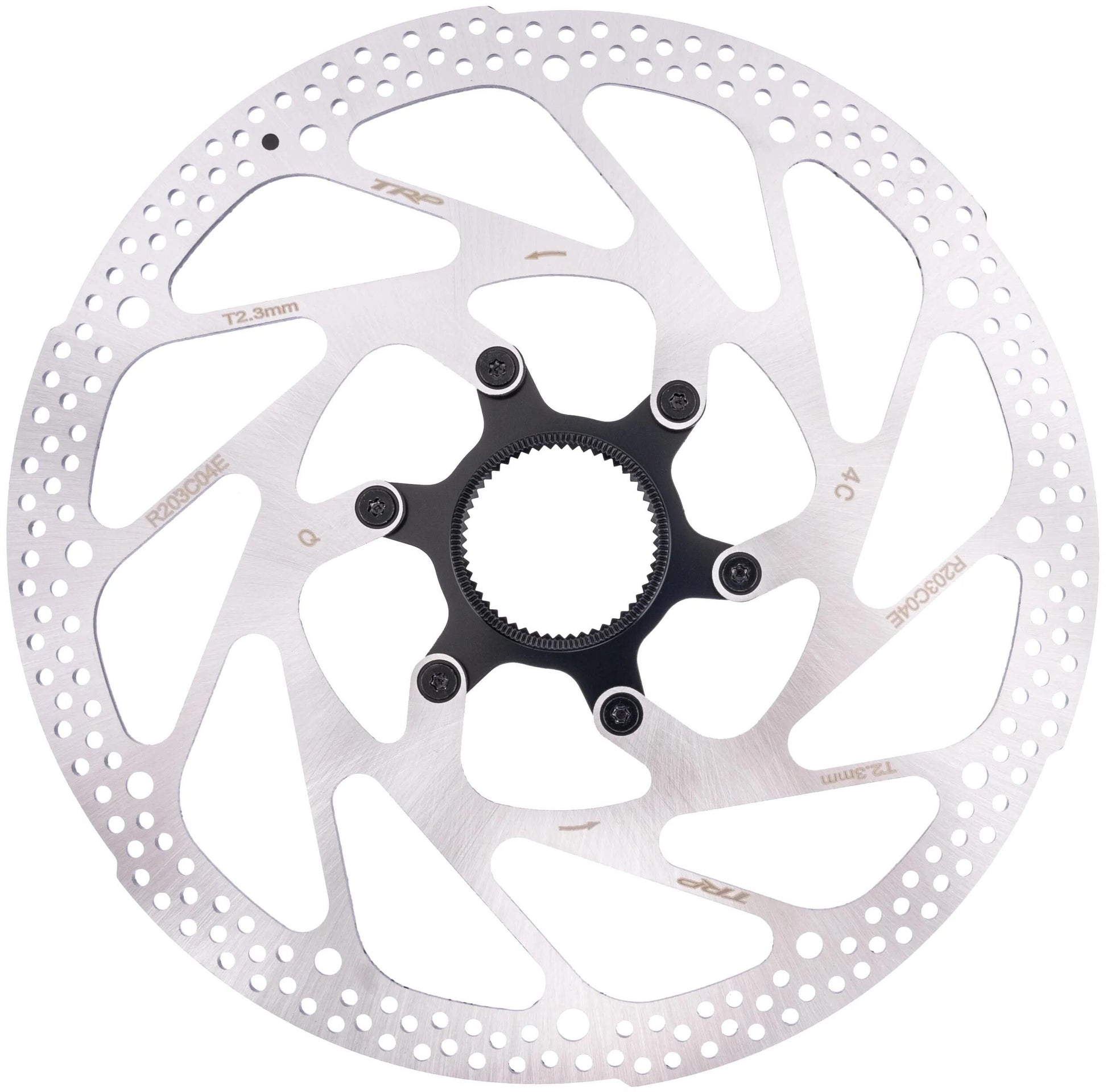 TRP -Rotor RC04E 203 mm