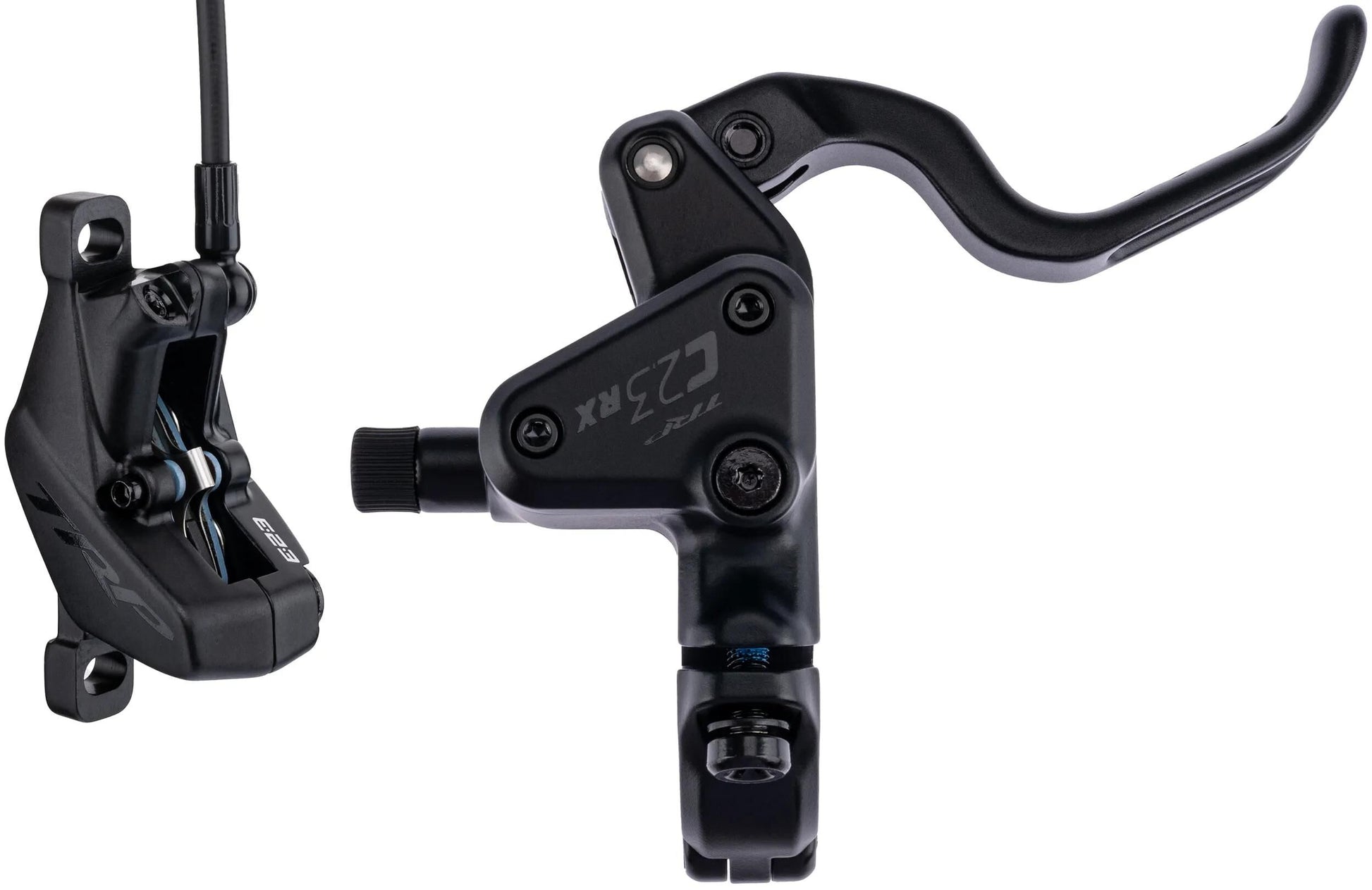 TRP-Scheibenbremsen C2.3x RH HD-EU8040 Black 4p 2.3