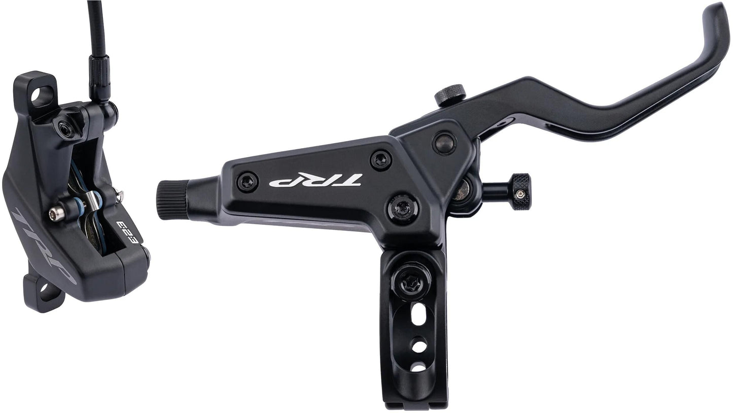 TRP Discbreme Evo Pro HD-M9040 Rechts Schwarz