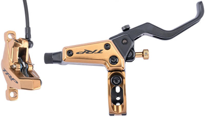 TRP Discbreme Evo Pro HD-M9040 Gold Right