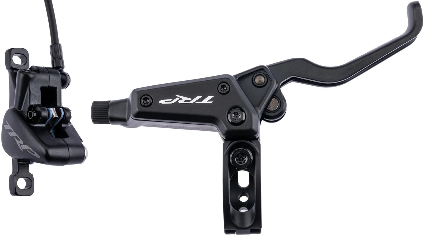 TRP Discbreme Evo X HD-M9020 Rechte Schwarz