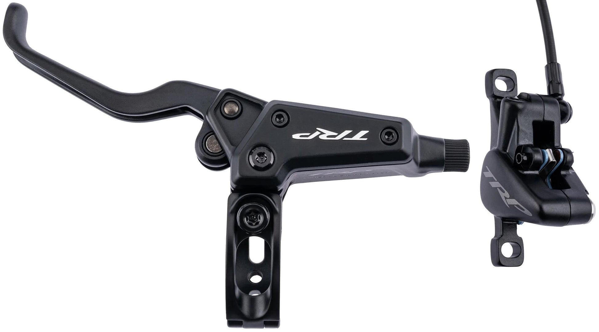 TRP Discbreme EVO X HD-M9020 Links schwarz links