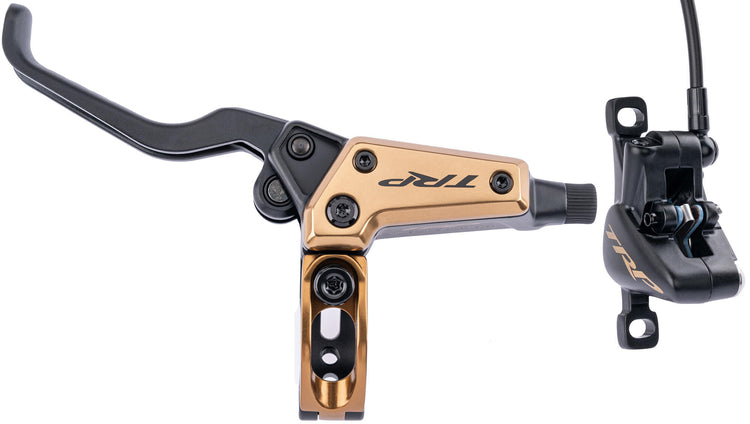 TRP Discbreme Evo X HD-M9020 Gold links