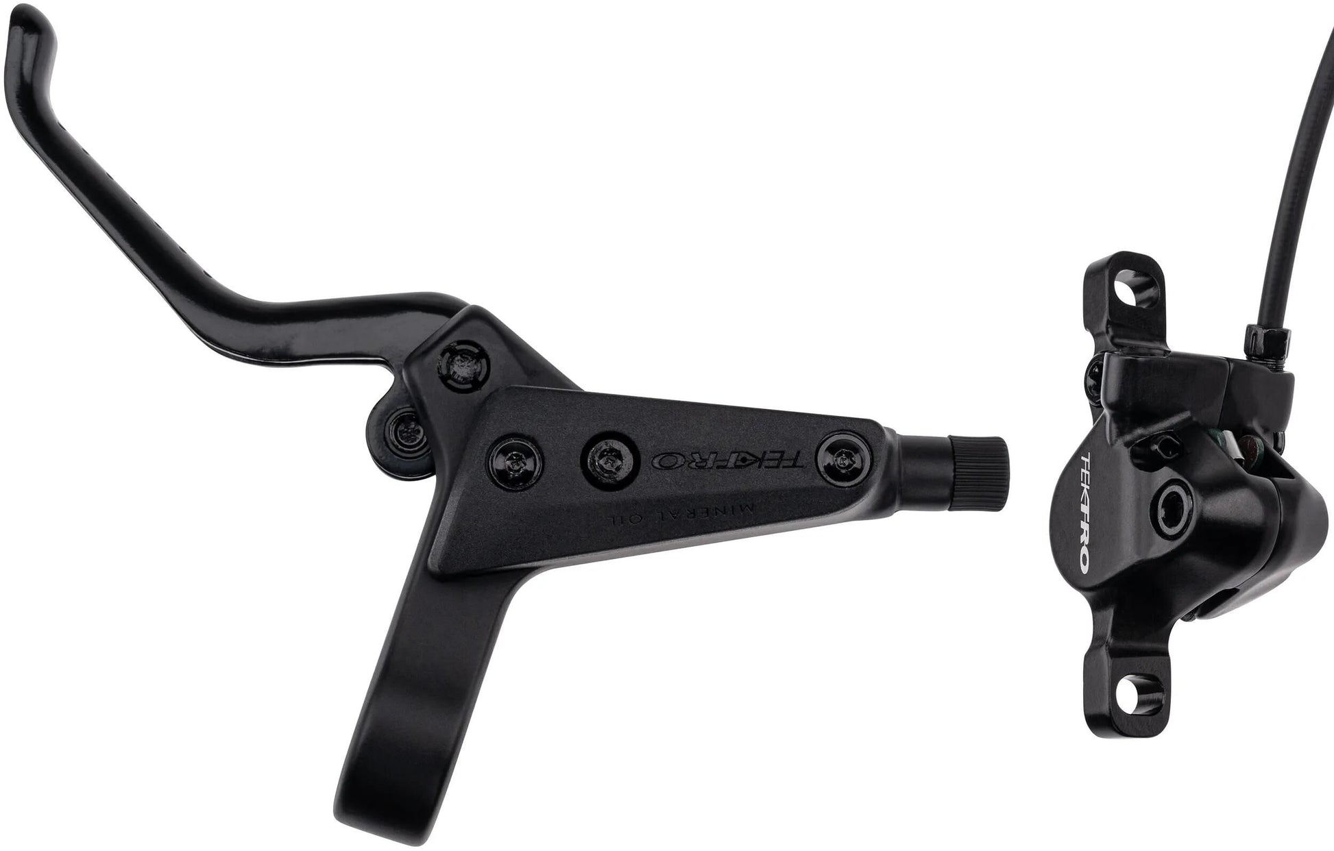 Tektro Scheibenbremse HD-J2820 Scheibenbremsen HD-J2820 2p Uhr links
