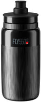 Elite Trinkflasche Fly Tex Flasche Fly Tex 550ml schwarz