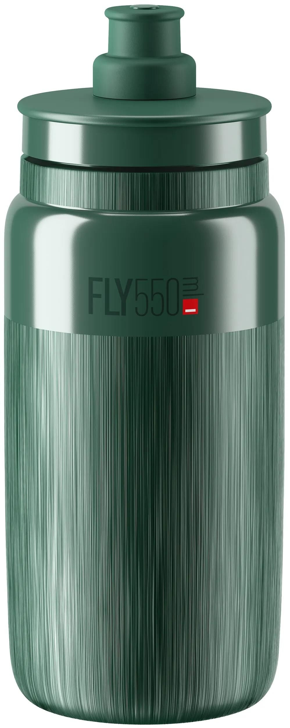 Elite Trinkflasche Fly Tex Flasche Fly Tex 550ml grün