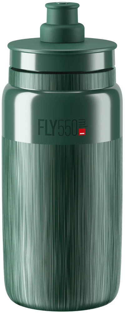 Elite Trinkflasche Fly Tex Flasche Fly Tex 550ml grün