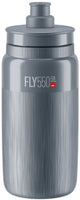 Elite Trinkflasche Fly Tex Flasche Fly Tex 550ml grau