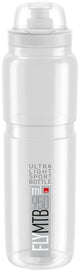 Elite Bottle Fly MTB Mod. 20 Flaschen Fly MTB 950 ml klar grau