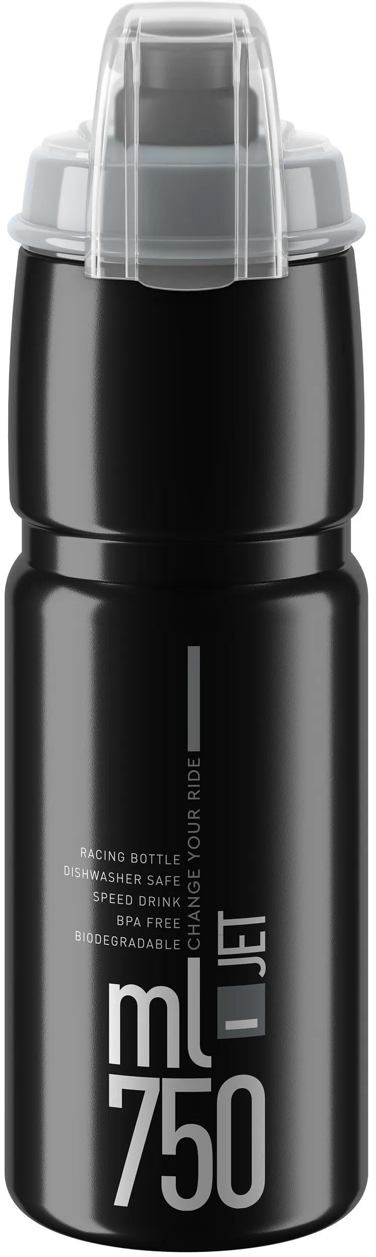 Elite Jet Plus Trinkflasche 750ml