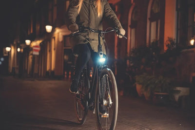 Scheinwerfer Axa nxt 60 eBike