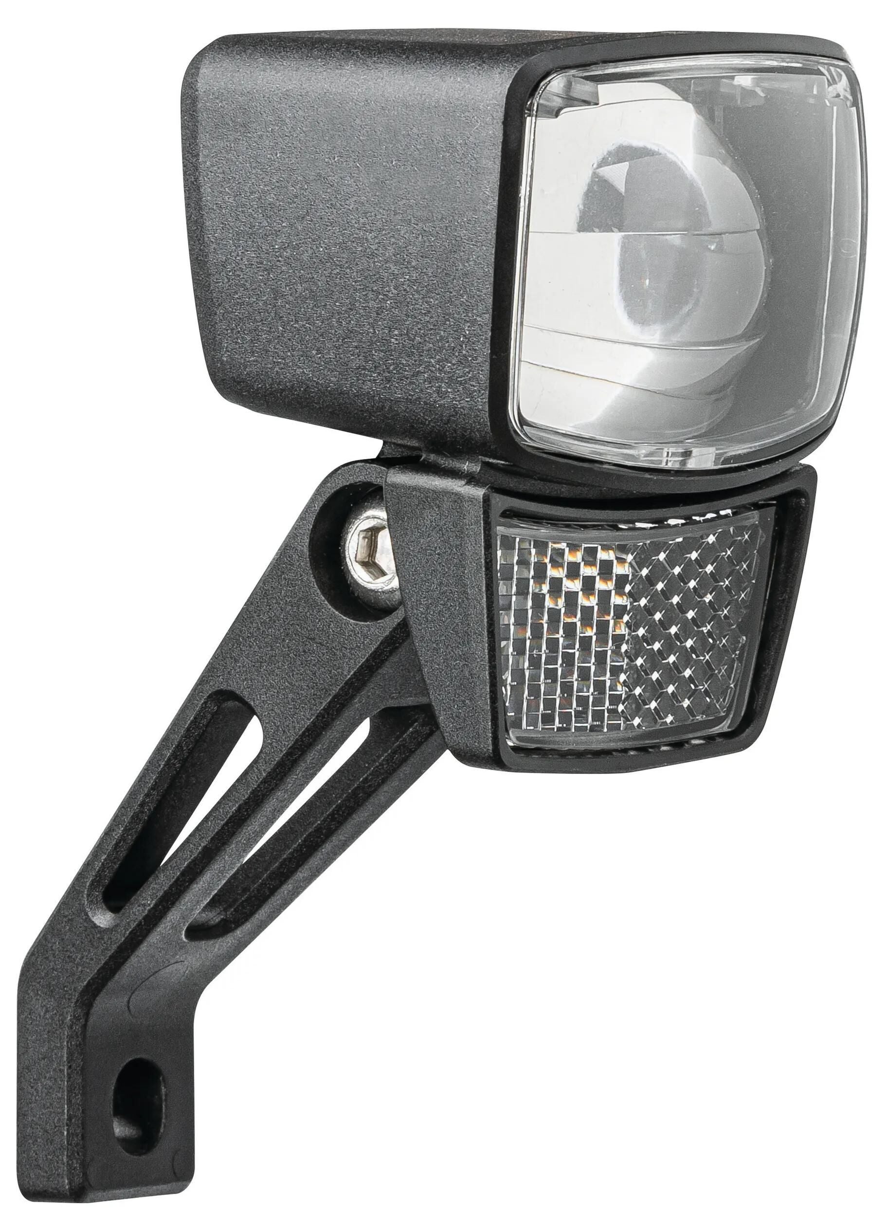 Axa LED-Scheinwerfer NXT 30, LED-Frontlicht NXT 30, Dauerschalter
