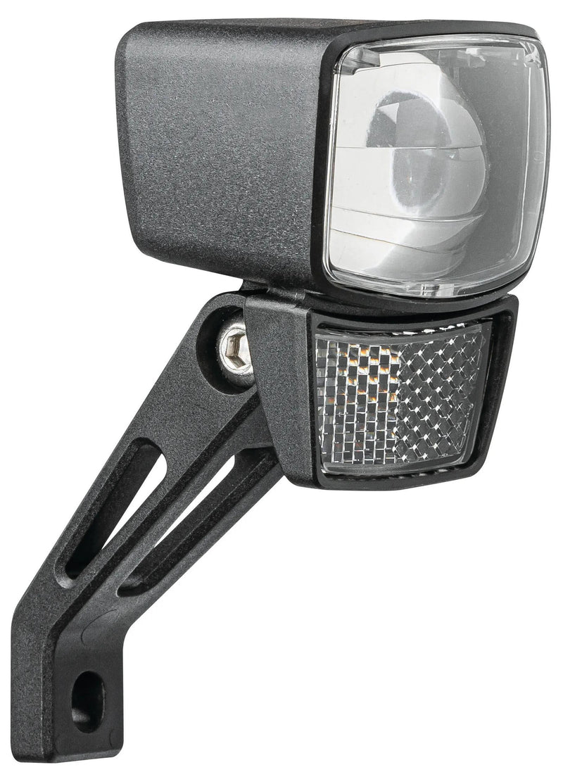 Axa LED-Scheinwerfer NXT 30, LED-Frontlicht NXT 30, Dauerschalter