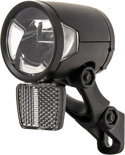 Herrmans Scheinwerfer H-Black MR8 von Dynamo
