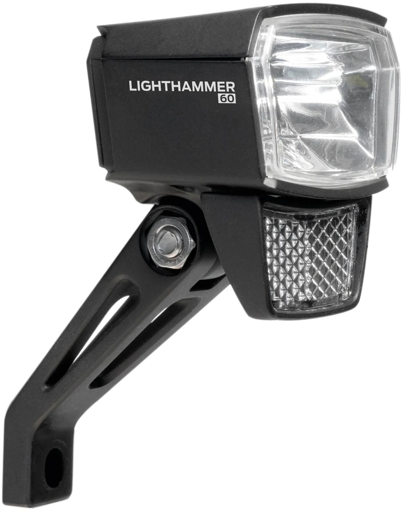 Trelock Scheinwerfer Lightthammer LS 800 ZL 410 E-B 6-12V 60 Lux