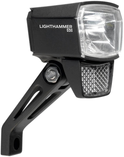 Trelock Scheinwerfer Lightthammer LS 800 ZL 410 E-B 6-12V 60 Lux