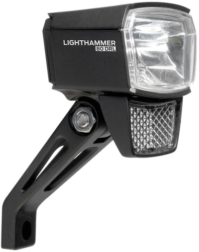 Trelock-Scheinwerfer Lightthammer LS 830-T ZL 410 E-B 6-12V 80
