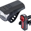 Trelock Lighting Set Lightthammer LS 480 LS 740 80 Lux