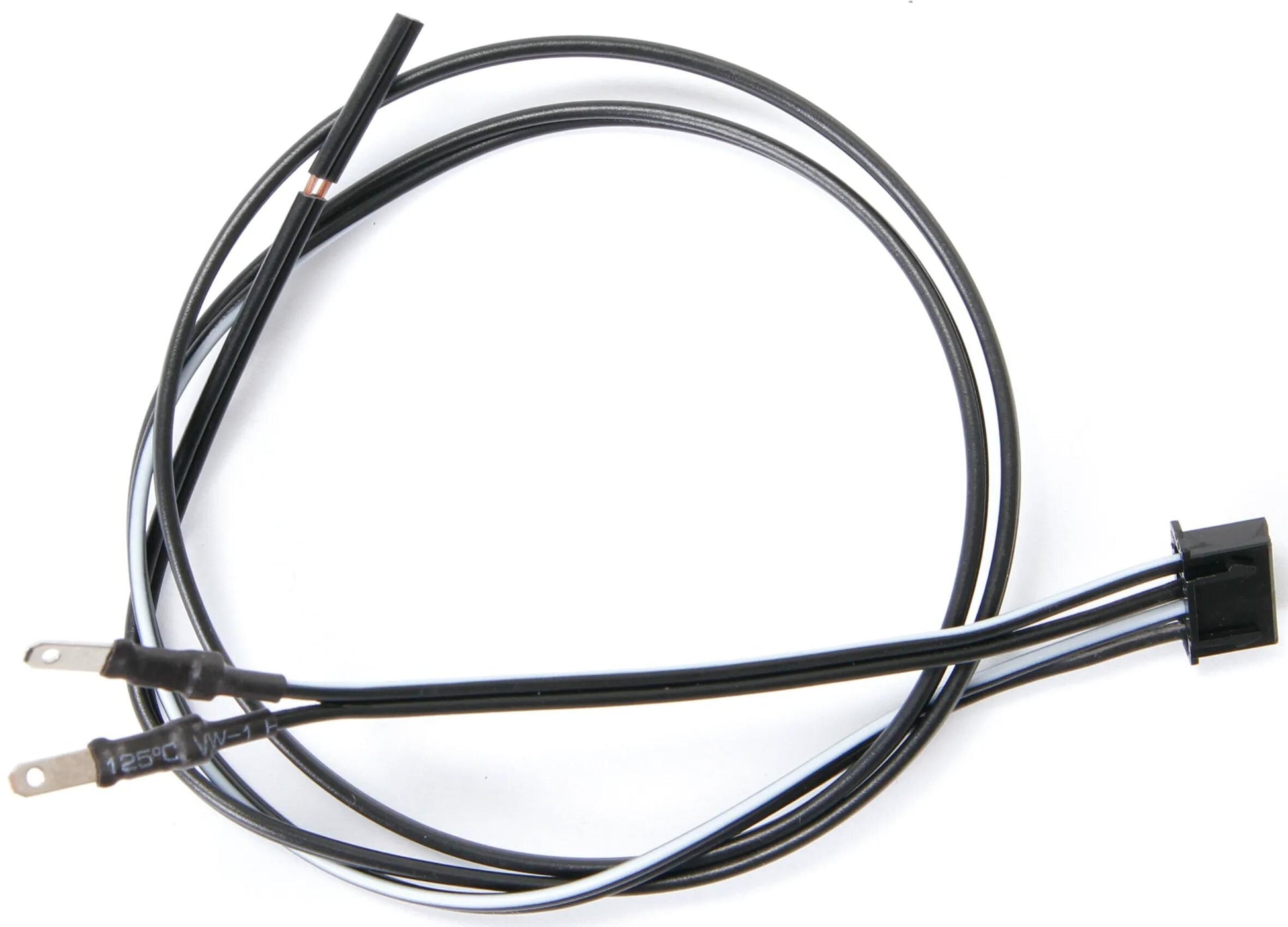 AXA Doppelkabel Pico 60 cm und 10 cm