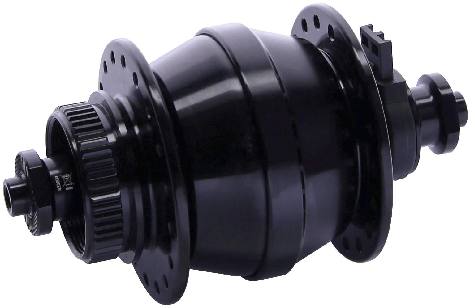 CONTEC NAAFDYNAMO Kraftpaket Hub 1