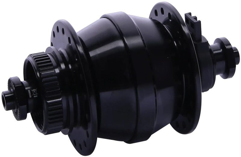 CONTEC NAAFDYNAMO Kraftpaket Hub 1