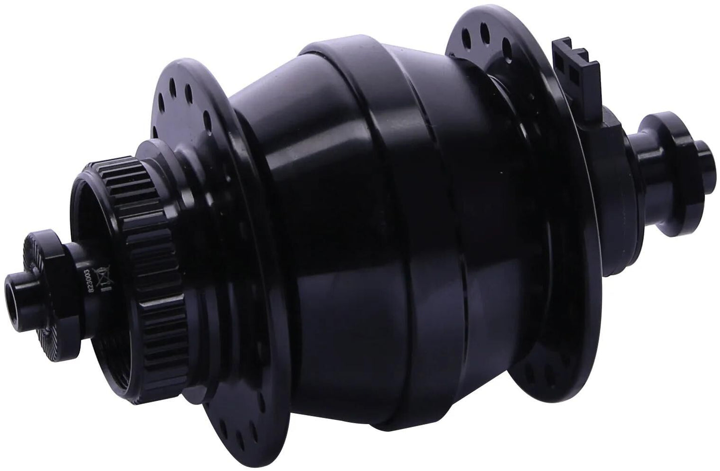 CONTEC NAAFDYNAMO Kraftpaket Hub 1