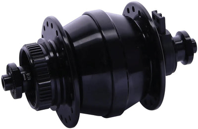 CONTEC NAAFDYNAMO Kraftpaket Hub 1