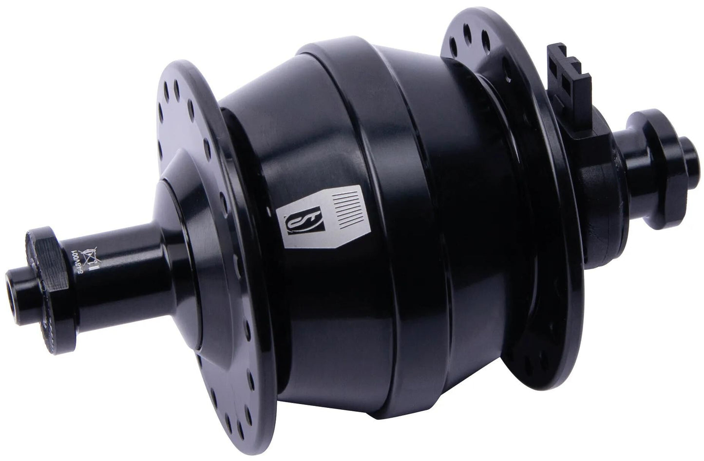CONTEC NAAFDYNAMO Powerhouse Hub 3
