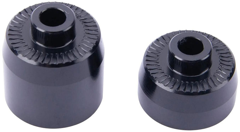 CONTEC CT -Adapter Powerhouse Reduzierer QR, Schwarz