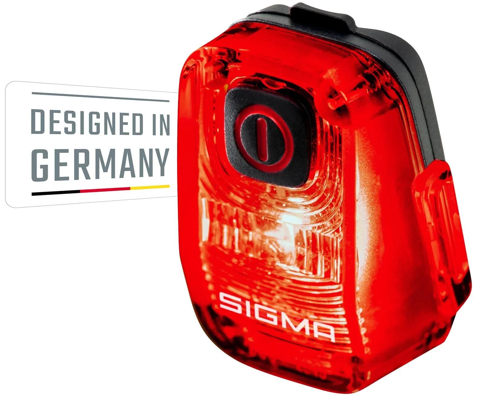 Sigma Sport Sigma Batterie hinter Licht Hiro 10
